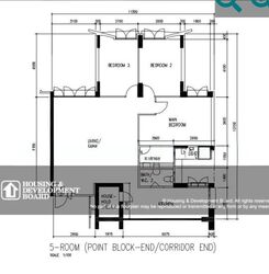 Blk 322B Anchorvale Grove (Sengkang), HDB 5 Rooms #547537731